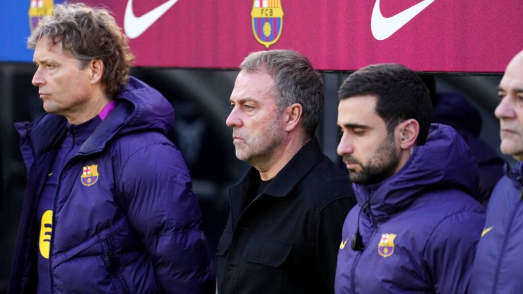 Flick praises Lamine Yamal’s work and highlights Barça’s second-half reaction