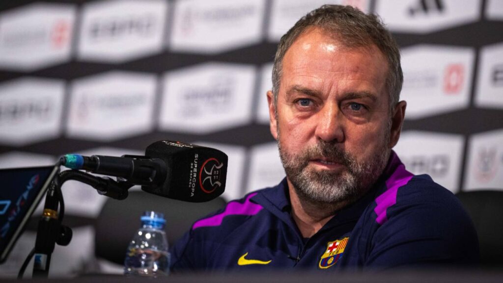 Flick believes Lamine will start in the Clásico and downplays Mbappé’s presence