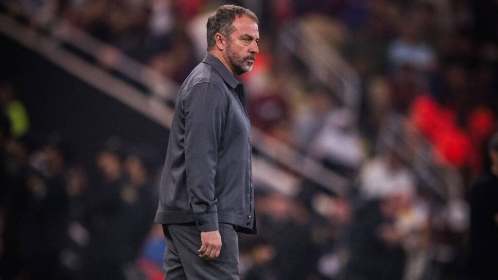 Flick explains Lamine’s substitution and controls the euphoria for the festival against Athletic