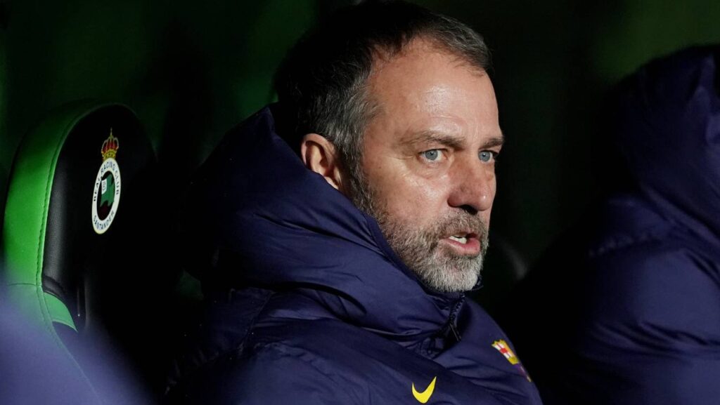 Flick opens up about Barça’s market amid imminent departures of Darder and Ter Stegen