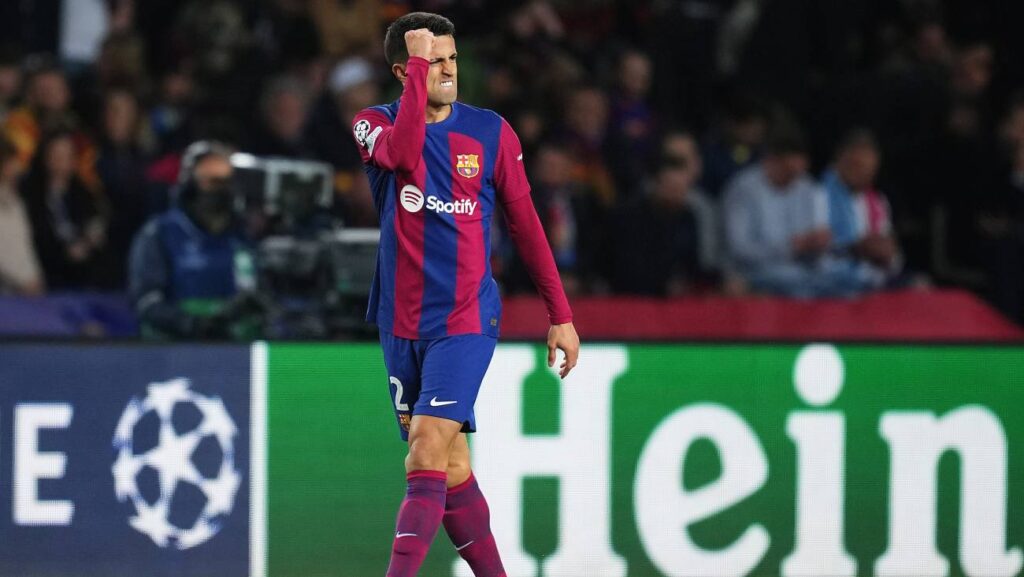 Clear path for Cancelo’s signing: LaLiga approves Christensen’s departure