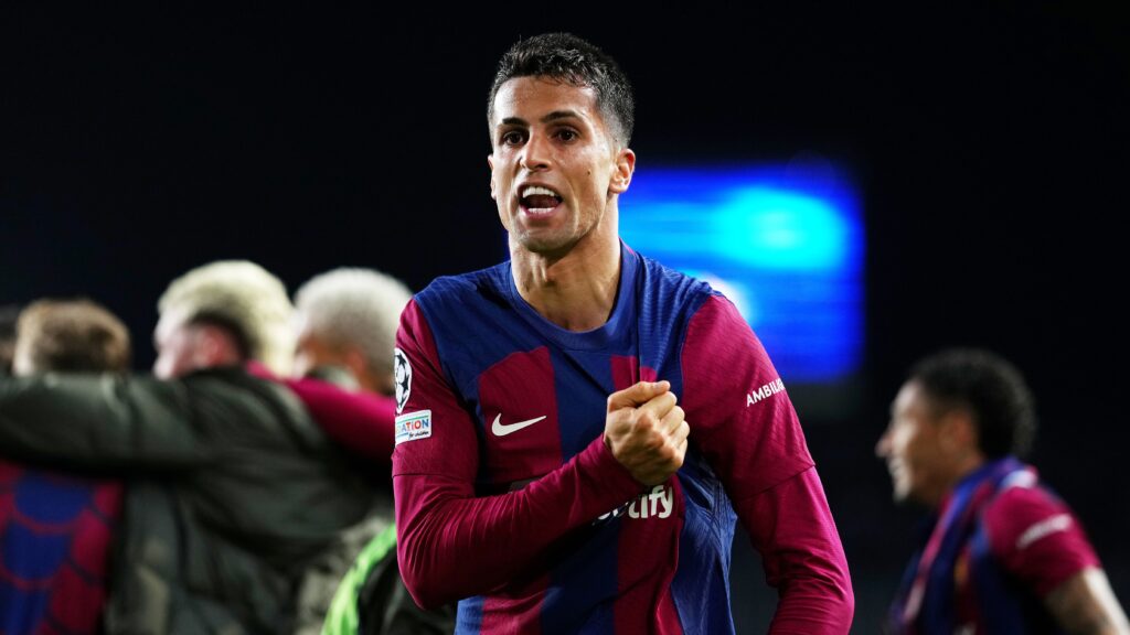 Cancelo’s arrival would close Barça’s market, with the exception of the ‘Ter Stegen case’