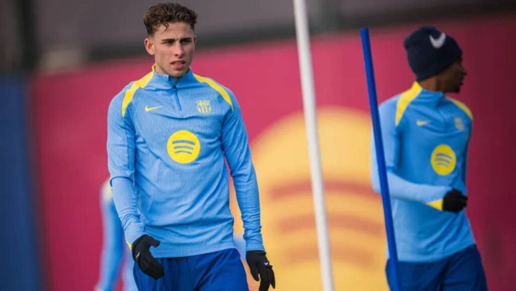 Spanish Super Cup: Barcelona squad to travel to Arabia this Monday