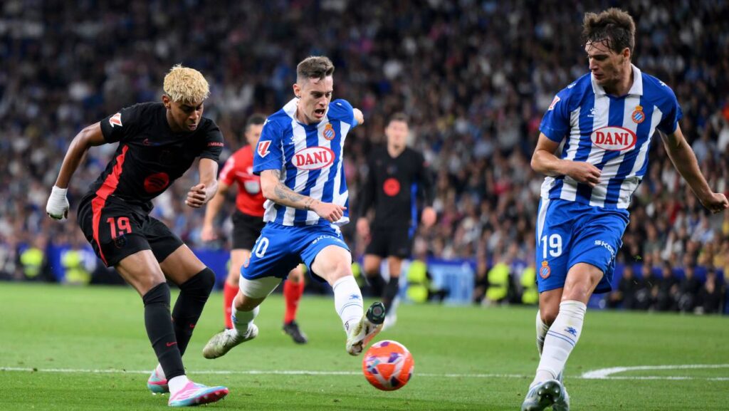 Schedule and TV for Espanyol – Barcelona: LaLiga 2025/26 MD18