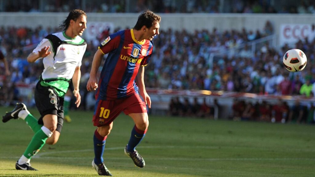 Seventh Copa del Rey tie between Barça and Racing, with a favorable history for the Catalans