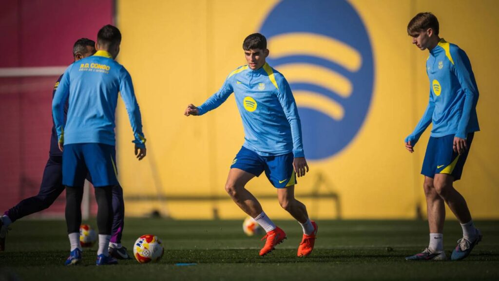 Hansi Flick’s squad list for Slavia Prague – Barcelona