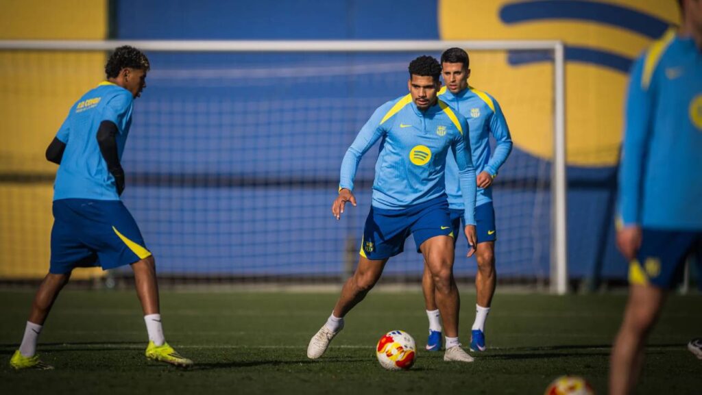 List of Hansi Flick’s called-up players for Racing – Barcelona