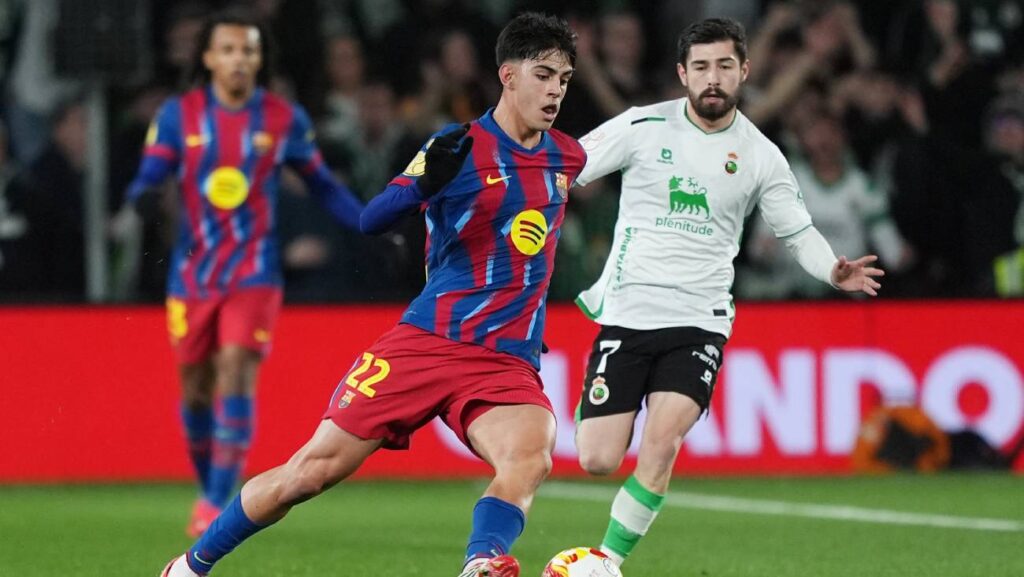 Marc Bernal: no intentions of leaving, but with winter offers