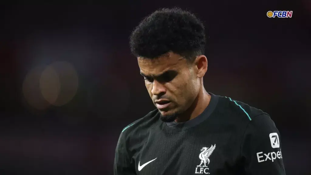 Definitive goodbye to Barça? Liverpool puts an astronomical price on Luis Díaz