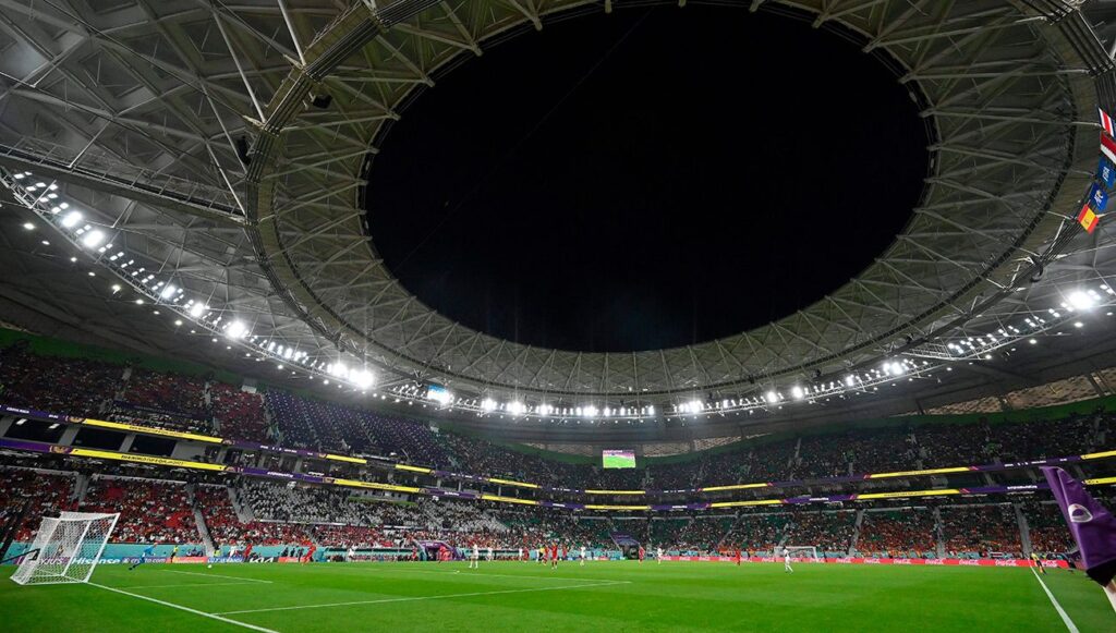 Al Thumama Stadium