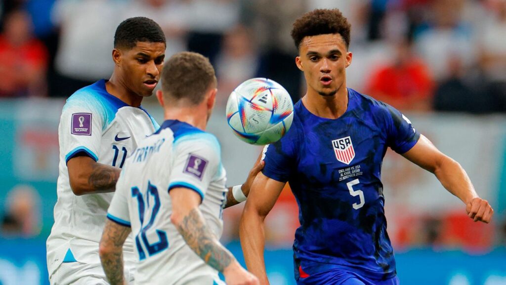 Antonee Robinson