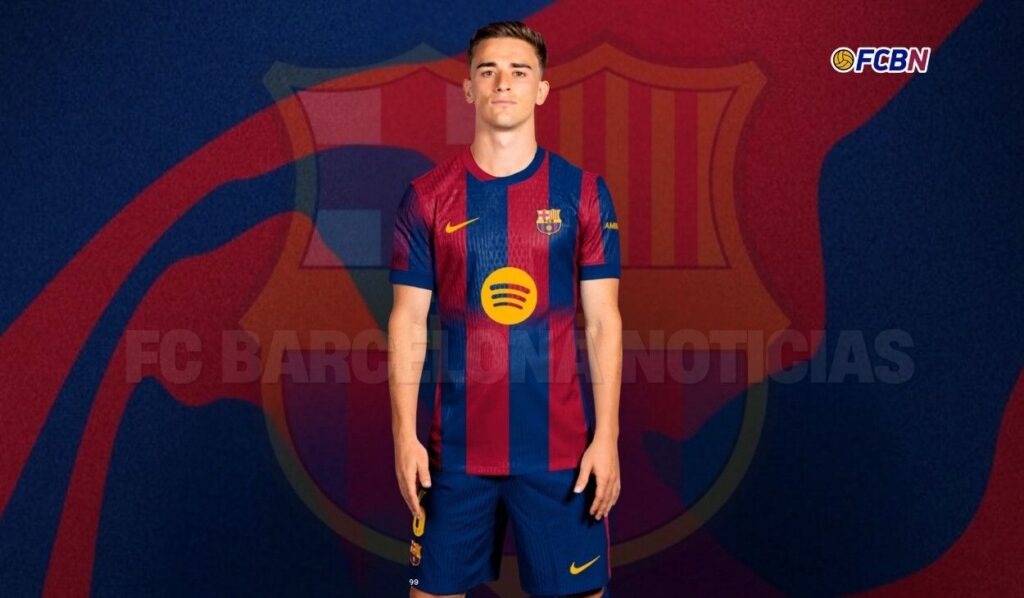 This is what the FC Barcelona 2025-26 jersey will look like with Kobe Bryant’s Black Mamba logo