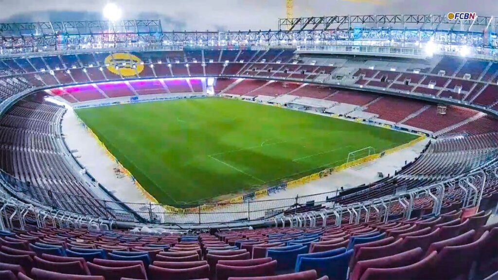 Possible delay in Camp Nou opening: Will the return to the 1:1 rule affect it?
