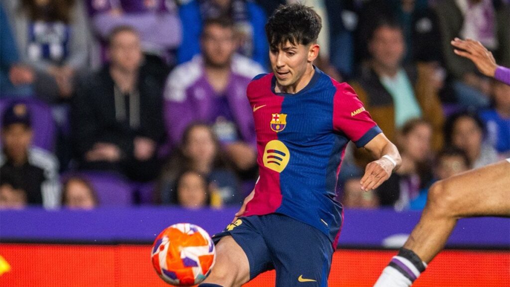 Bittersweet Debut: Dani Rodríguez’s Injury Mars His Debut with Barça