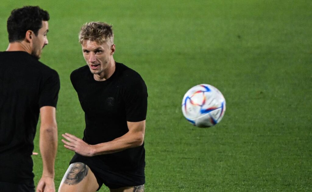 Daniel Wass (Dinamarca)
