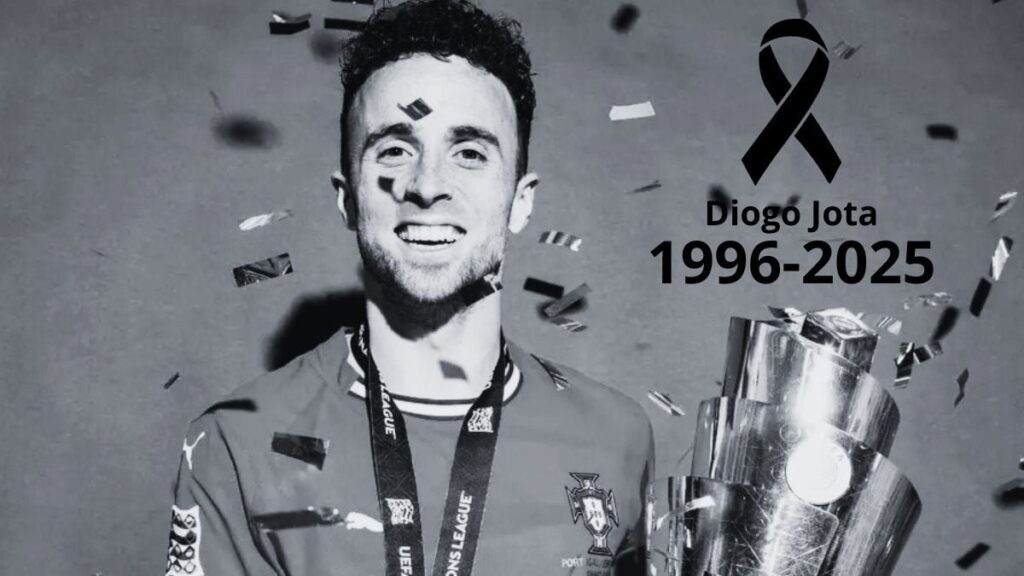 Tragic death of Diogo Jota in a traffic accident in Zamora