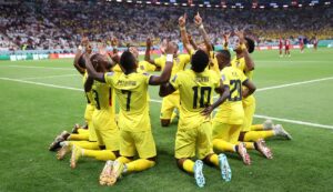 The most impressive moments of the 1st day of the World Cup