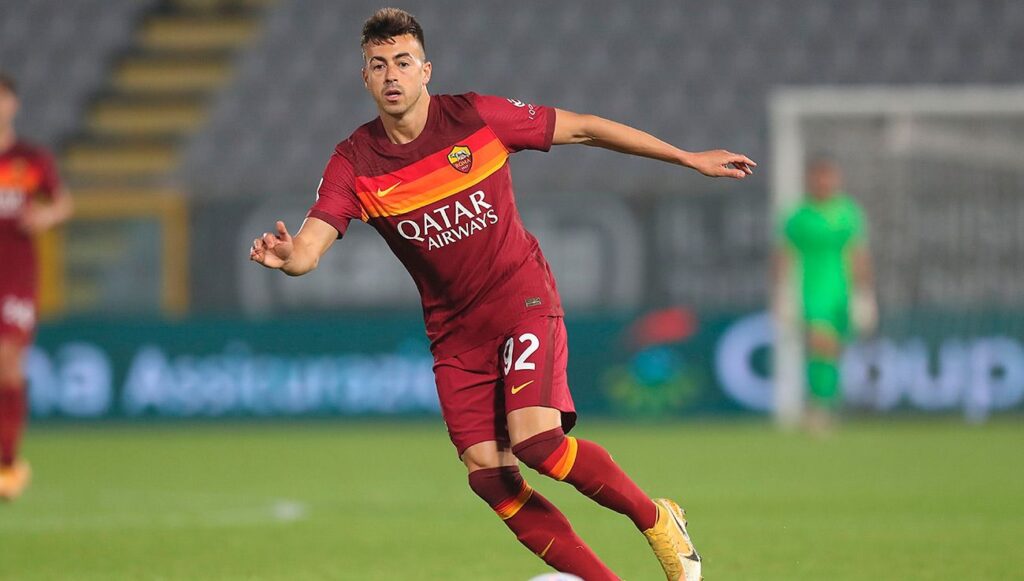 El Shaarawy partido