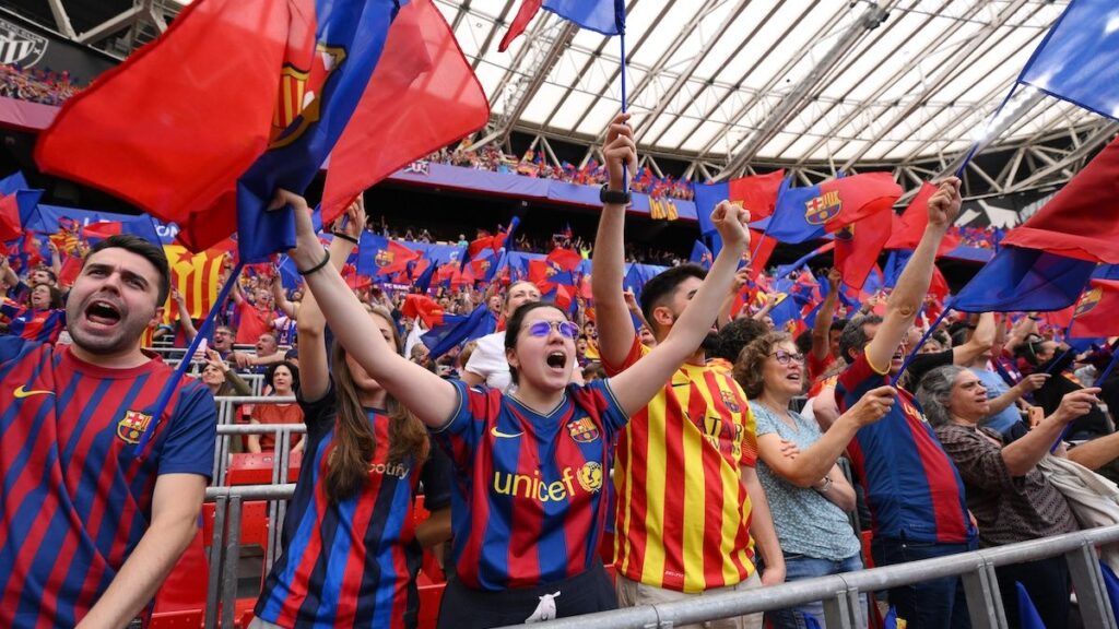 Women’s Champions League Final 2025 Tickets: Arsenal vs FC Barcelona