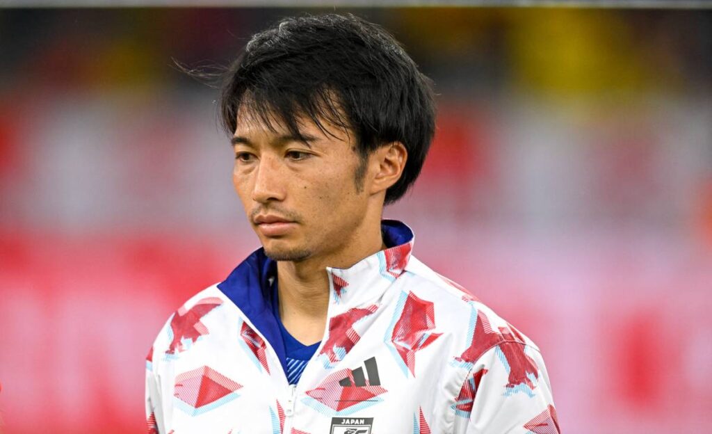 Gaku Shibasaki (Japon)