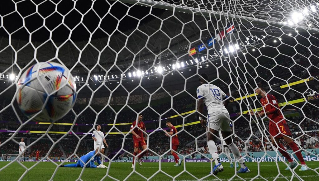 Gol Carlos Soler