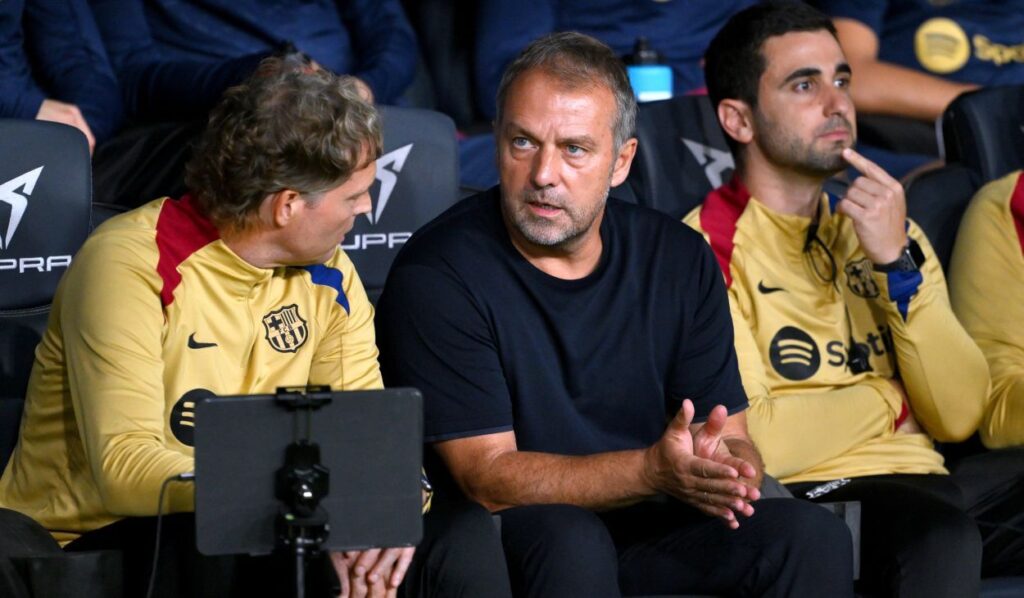 HISTORIC: Hansi Flick’s Barça beat Guardiola and Tito Vilanova’s team