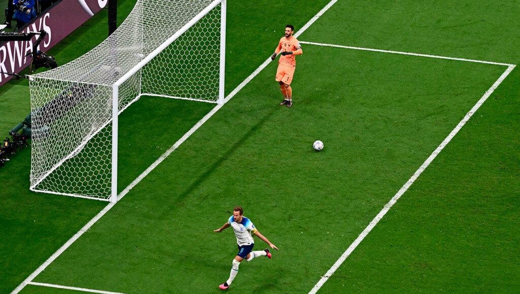 Harry Kane gol