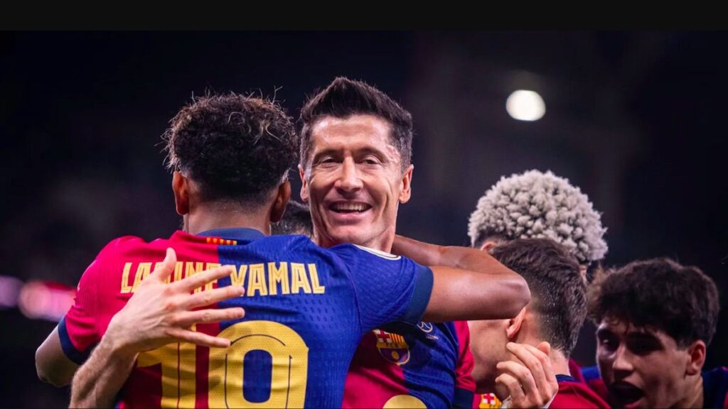 Real Madrid 2-5 FC Barcelona: Summary, goals, and best plays from the Supercup final