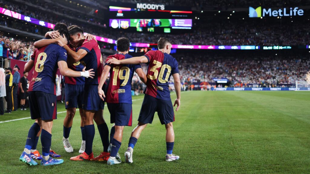 It’s like a movie! All the details of FC Barcelona’s 2024 USA Tour