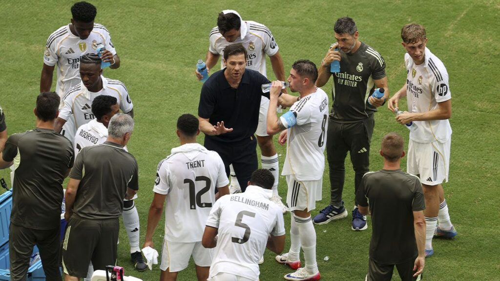 Real Madrid relives its ghosts in the Club World Cup