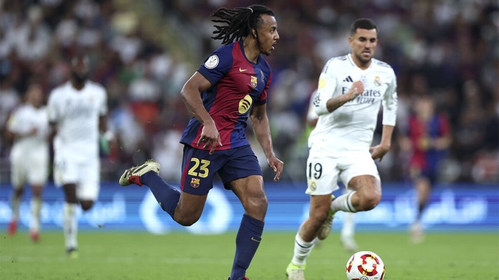 The crosses of the Spanish Super Cup 2026 are defined: who will Barça face?