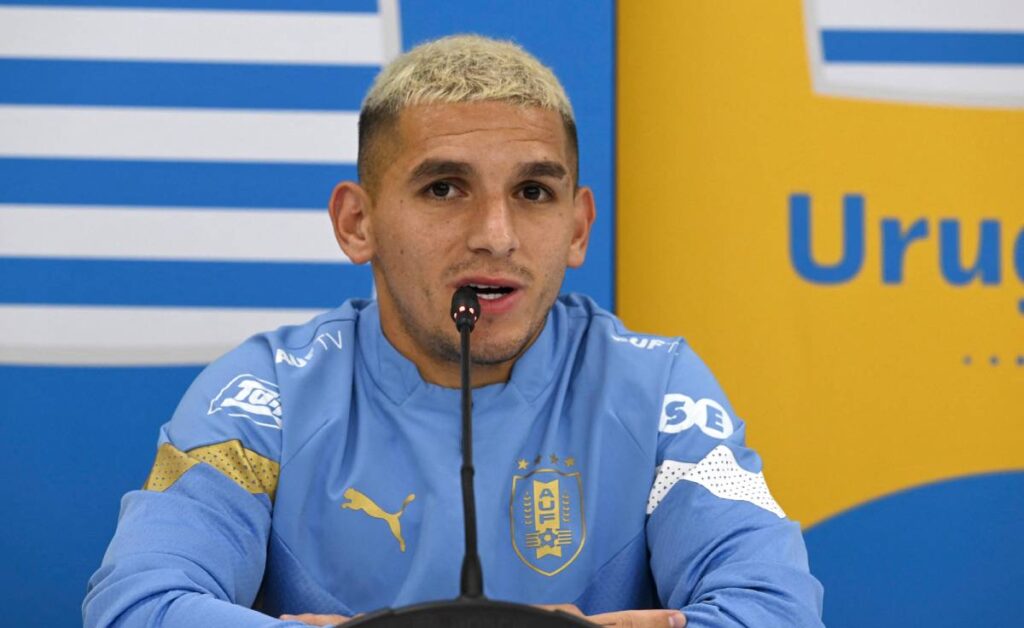Lucas Torreira (Uruguay)