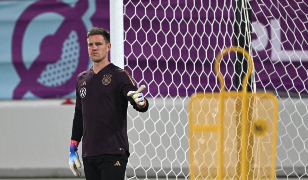 Marc André Ter Stegen (Alemania)