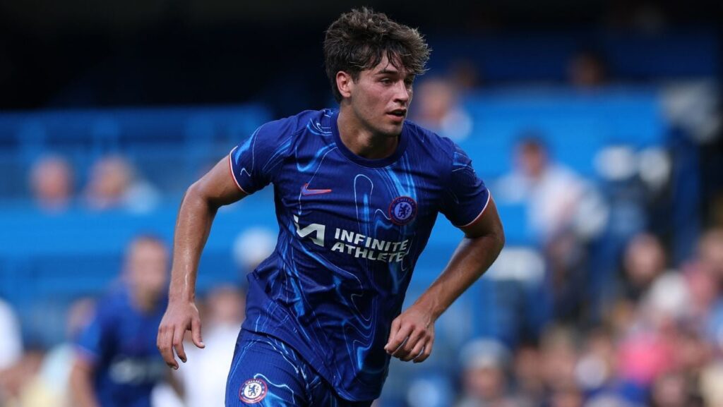 Marc Guiu would be sorry for having changed FC Barcelona for Chelsea
