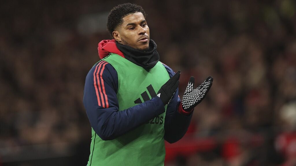 Rashford gains integers to reinforce Barça: the winger, separated from United