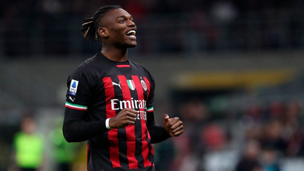 Rafael Leo. 23 years, 85 million euros