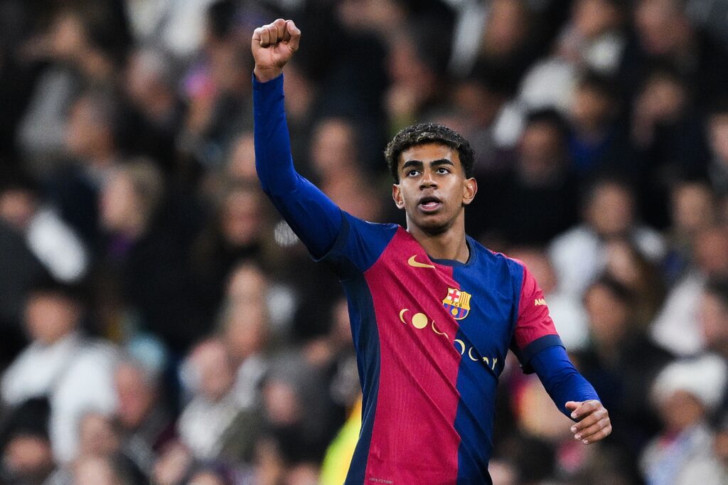 Golden Boy 2024: Lamine Yamal smashes another record and sweeps the votes