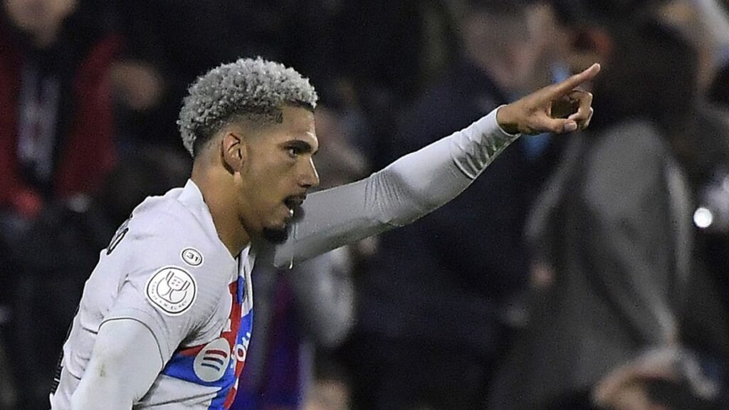 Ronald Araújo, 60 millones de euros