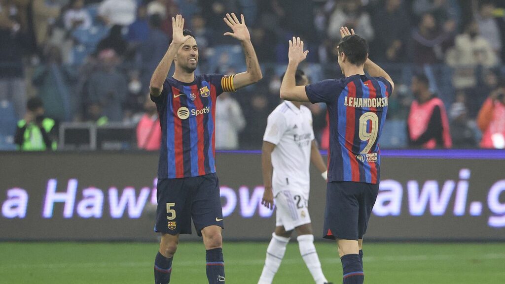 Sergio Busquets Robert