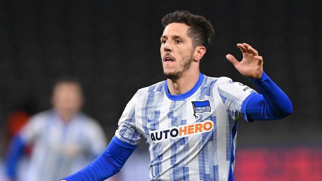 Stevan Jovetic Herta