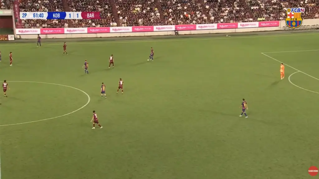 Barça enables free streaming on YouTube due to problems with Culers Premium