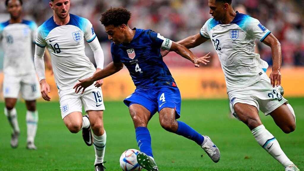 Tyler Adams. Midfielder. United States, 23 years old. Valued at 17 million euros