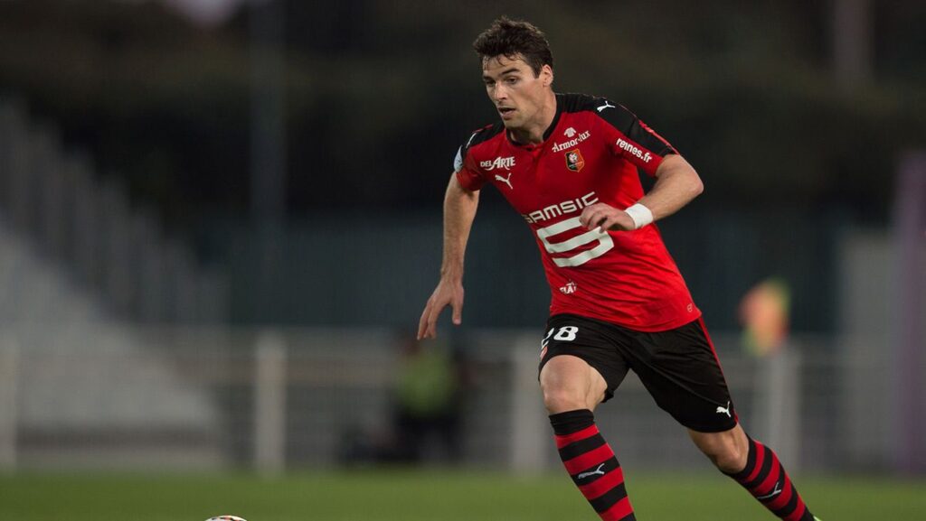 Yoann Gourcuff Rennes