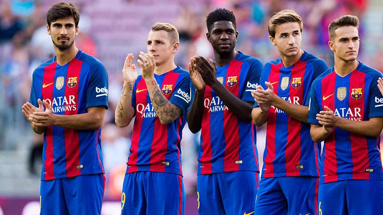 Los cinco fichajes del FC Barcelona, casi cinco mil minutos y ningún gol - FC Barcelona Noticias