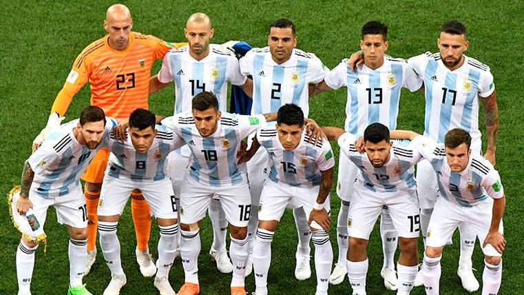 Estas son las opciones de Argentina para meterse en octavos del Mundial ...
