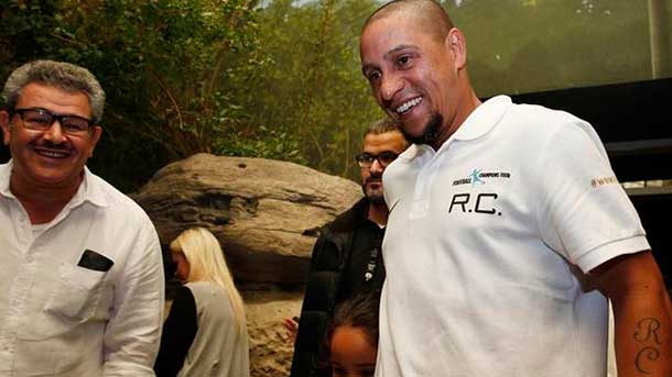 The exfutbolista of the real madrid affirms now that what said of neymar was prank and that will not be able to it fichar for the whites