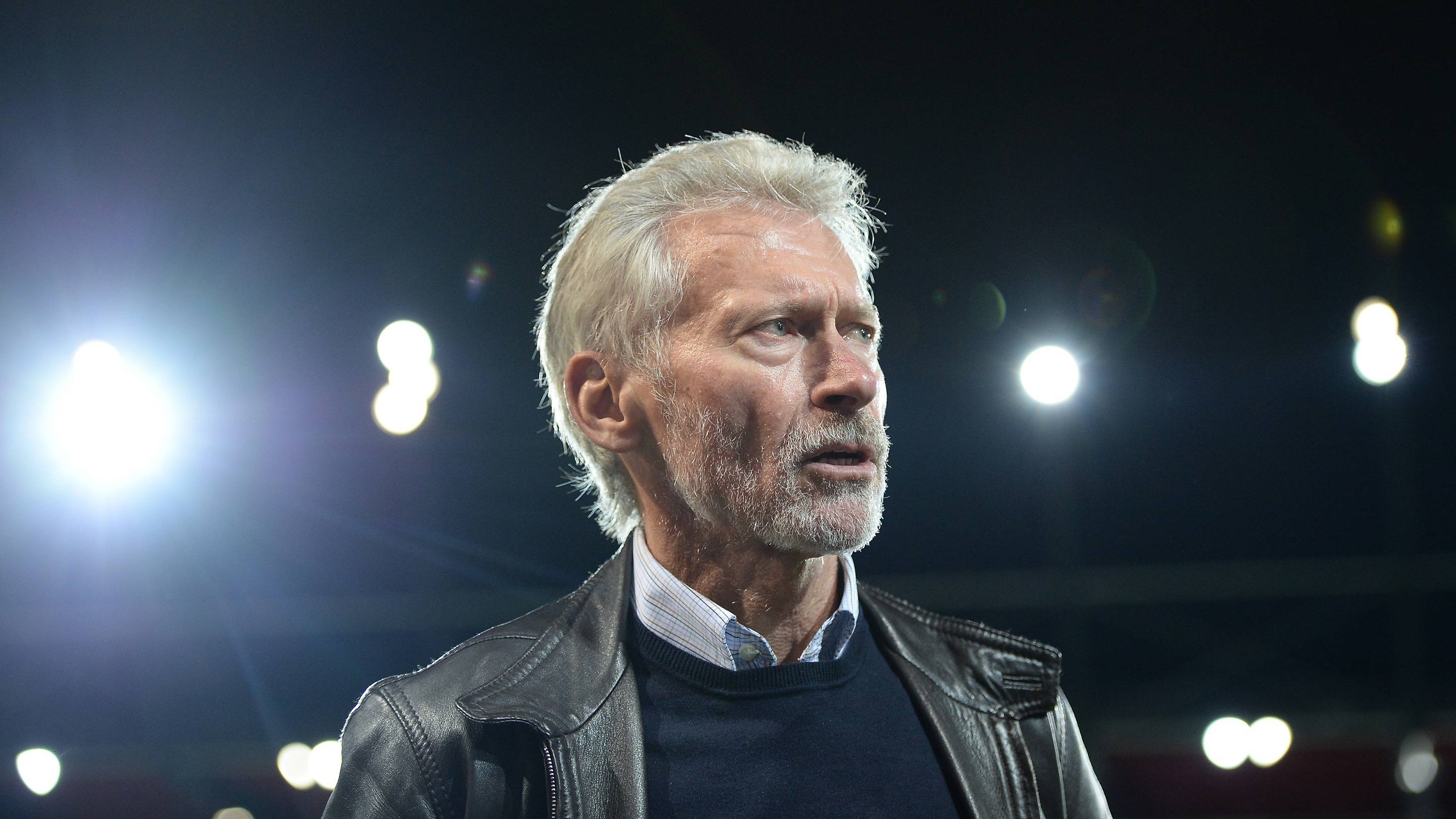 Paul Breitner militó en el Real Madrid