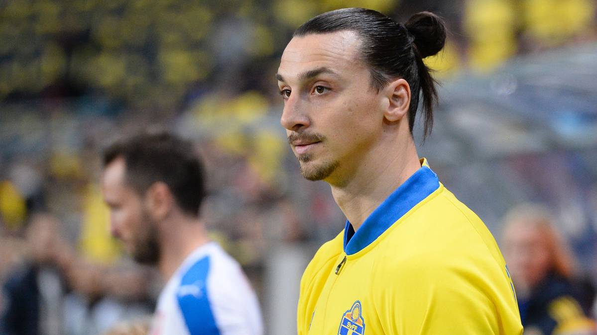 Ibrahimovic: "It can that it withdraw me this season"
