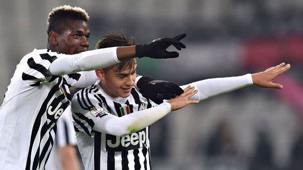 Pogba And dybala would not go in in the plans of the fc barcelona 2016 17