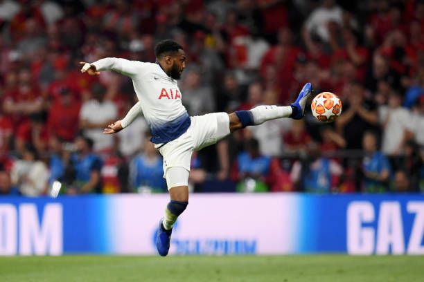 Danny Rose was refused by Barcelona